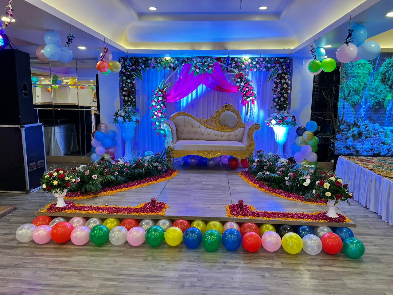 The Spice Imperial Restaurant & Banquet